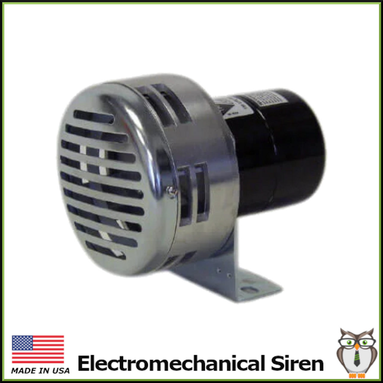 Electromechanical Siren (VS)