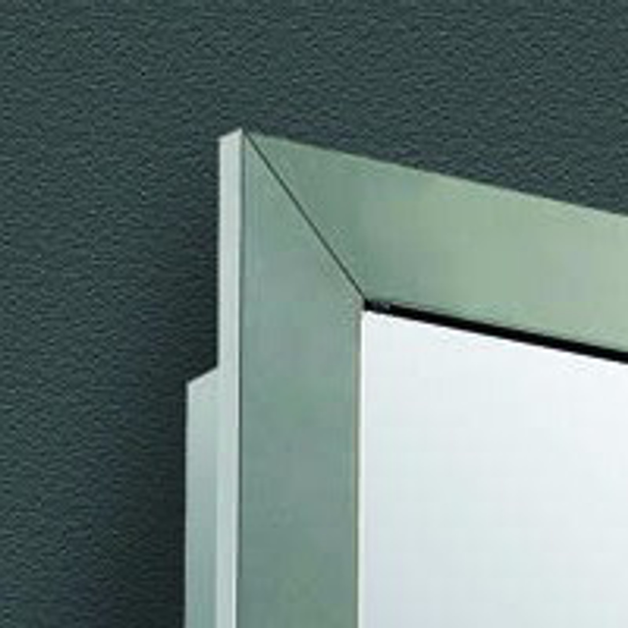 Ketcham single door medicine cabinets Premier Series - Single Door  Wide Frame