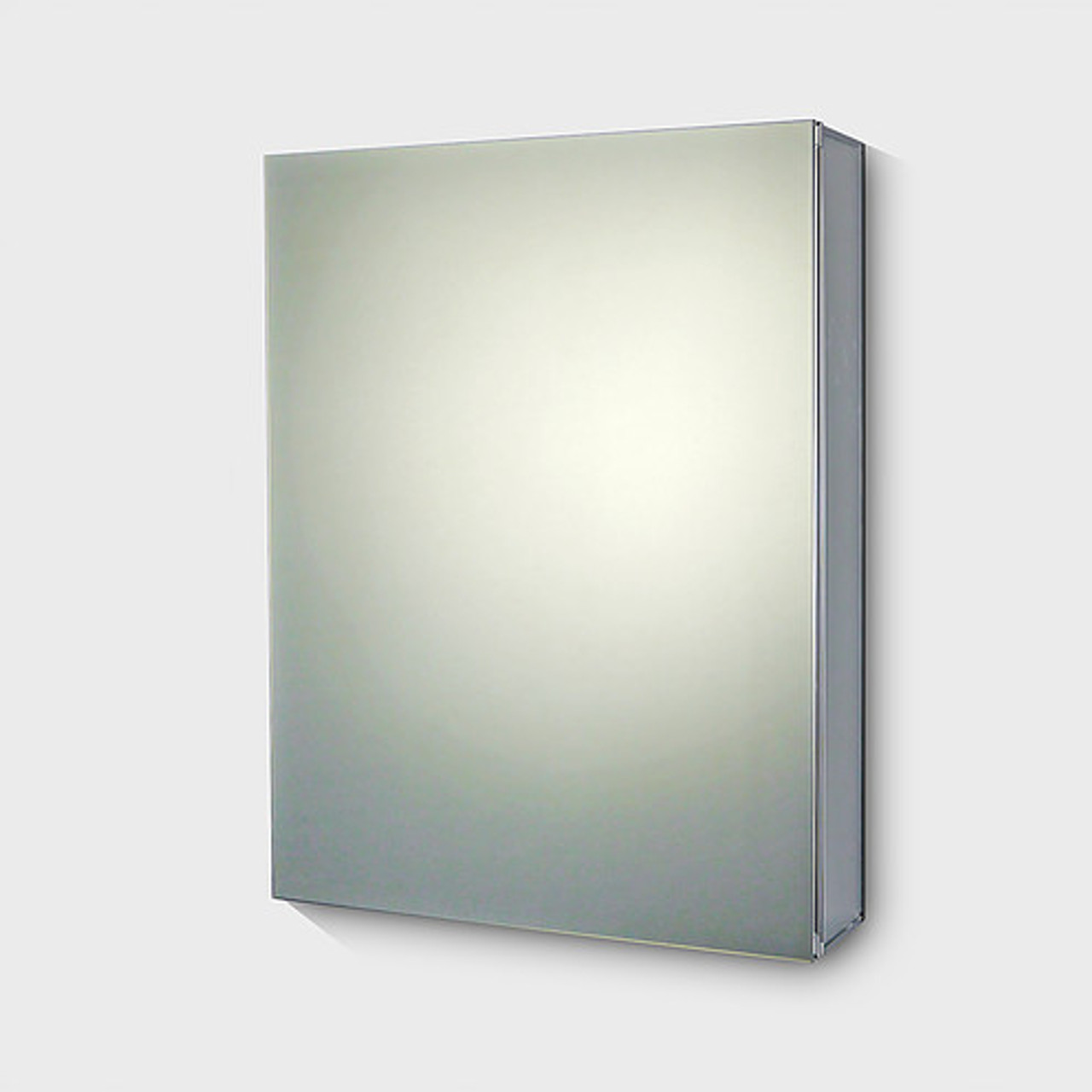 Ketcham Light Mirror Medicine Cabinets Premier Series - Single Door