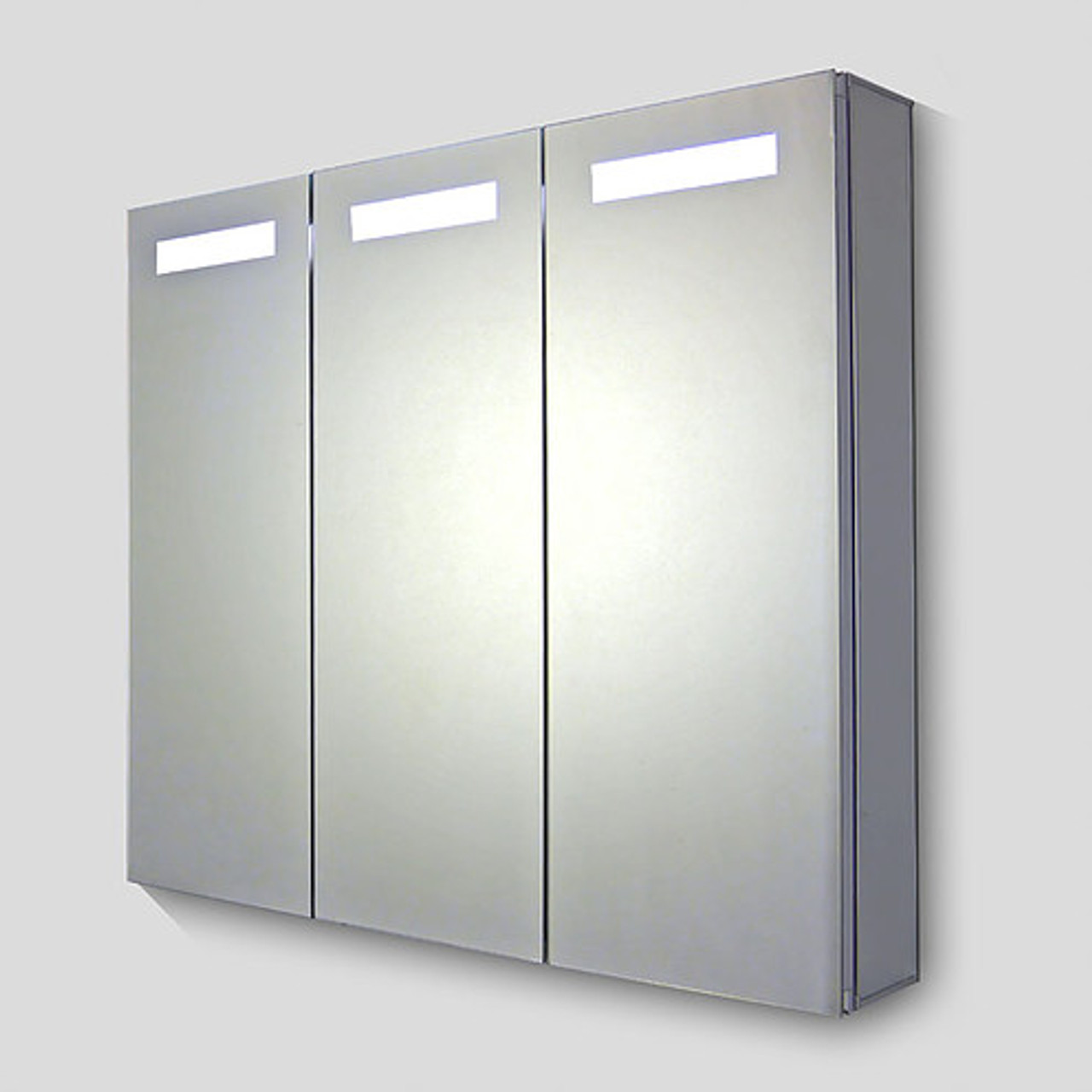 Ketcham Light Mirror Medicine Cabinets Premier Series with LED