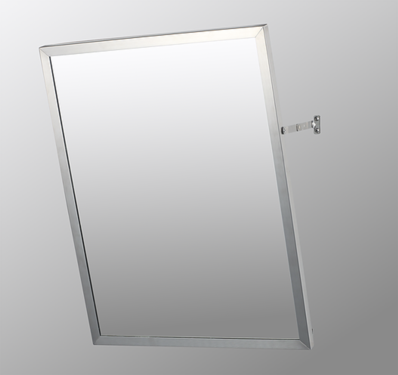 Ketcham Washroom Mirrors Series - Fixed Tilt Accessible Mirror