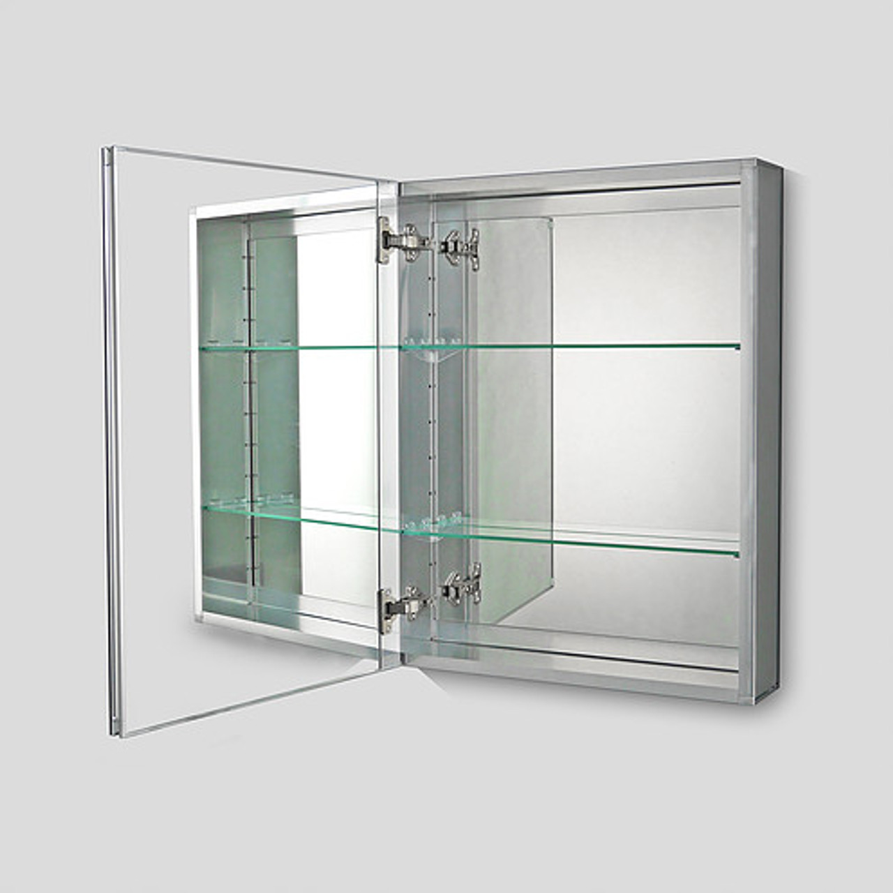 Ketcham single door medicine cabinets Premier Series - Single Door
