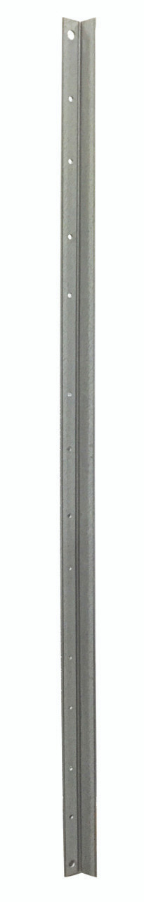 TYPE III BARRICADE POSTS & BASES - 63" Power Post&trade; plastic post