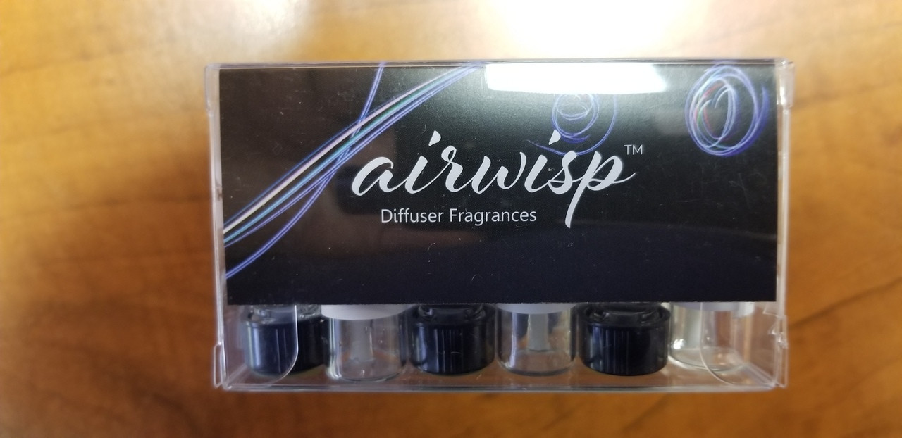 Airwisp Sampler Pack (22-Scents) For use with Aroma Styler™