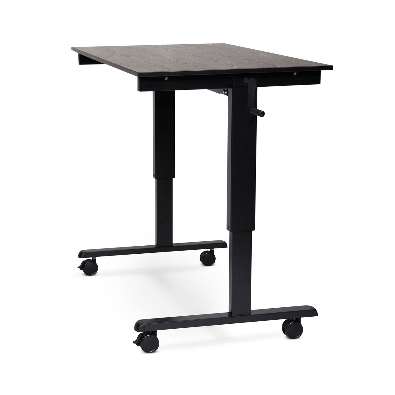 48" Crank Adjustable Stand Up Desk