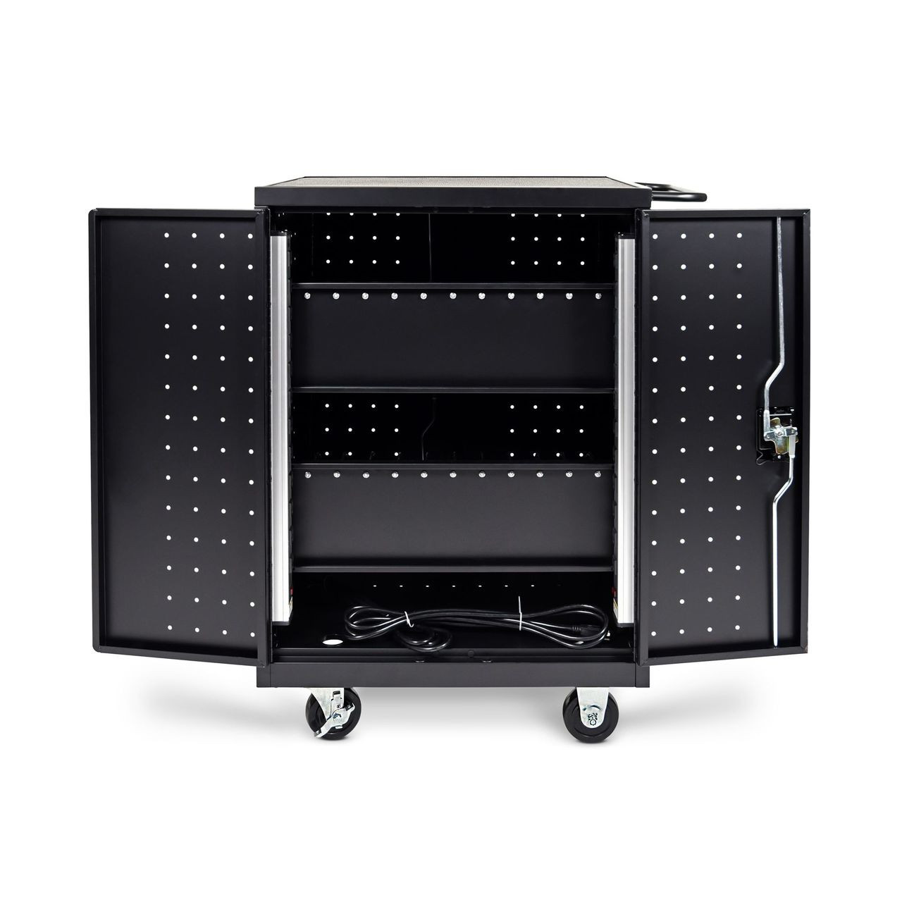 24-Laptop / Chromebook Charging Cart