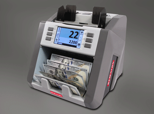 Semacon S-2200 Bank Grade Single Pocket Currency Discriminator