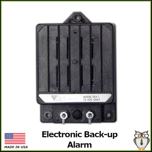 Electronic Back-up Alarm (FEA)