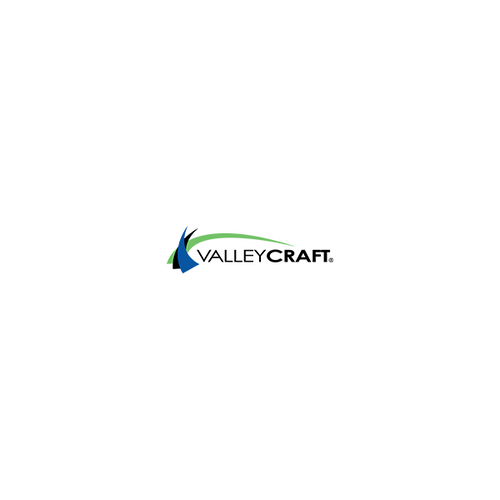 Valley Craft Pre-Configured 4,000# Trailer - 48"Wx96"L - Poly Wheels - Pin & Clevis (CALL FOR BEST PRICING)