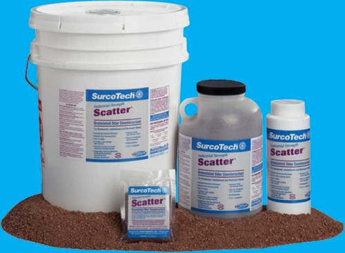 Surcotech Scatter® #12 Granular Odor Counteractant,(Cherry Scent) - 5 Pails Surcotech Scatter® #12 Granular Odor Counteractant,(Cherry Scent) - 5 Pails