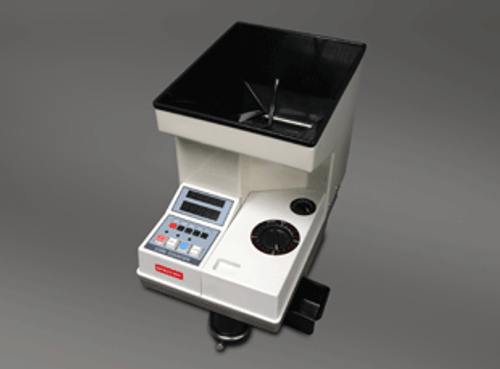 Semacon S-140 Heavy Duty High Capacity Electric Coin Counter/Packager/Offsorter Semacon S-140 Heavy Duty High Capacity Electric Coin Counter/Packager/Offsorter