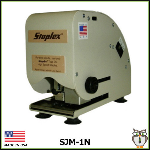 Staplex® SJM-1N Little Giant Automatic Electric Stapler (SJM-1N) Staplex® SJM-1N Little Giant Automatic Electric Stapler (SJM-1N)
