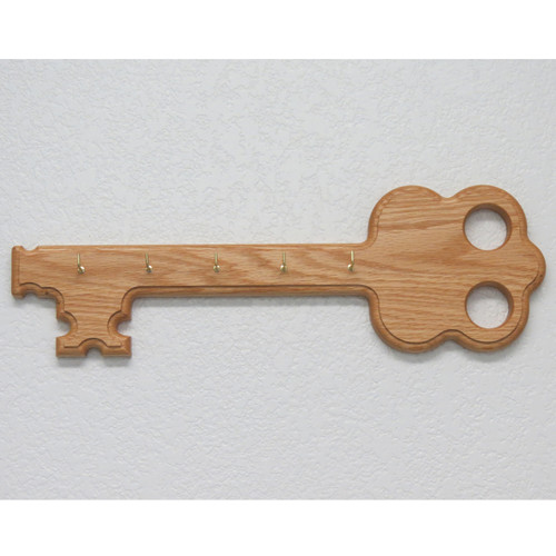 Oak Key Holder
