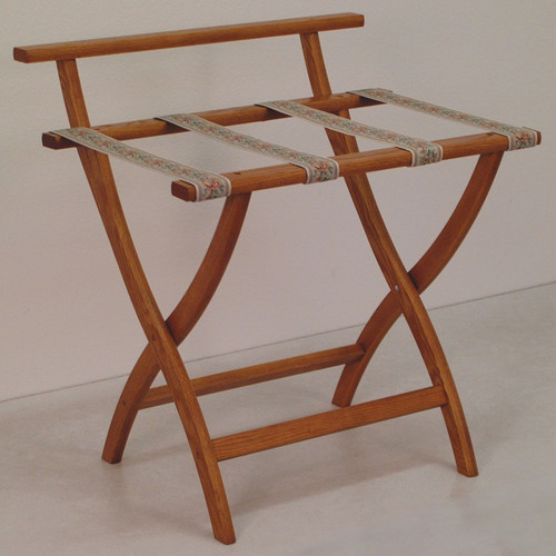 WallSaver?? Luggage Rack