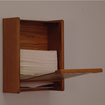 C-Fold/Multi-Fold Towel Dispenser