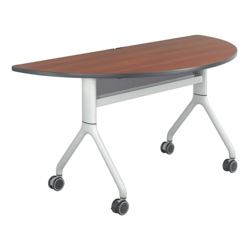 Rumba 60 x 30 Half Round Table