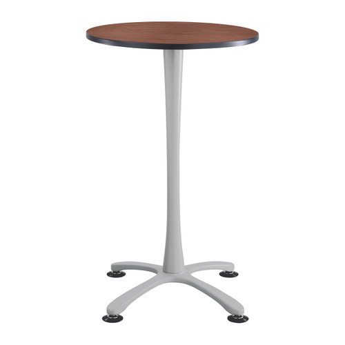 Cha-Cha Bistro-Height, X Base - 30" Round