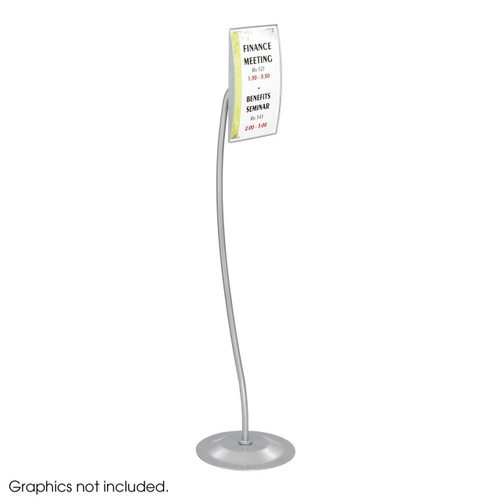 Customizable Rectangular Sign