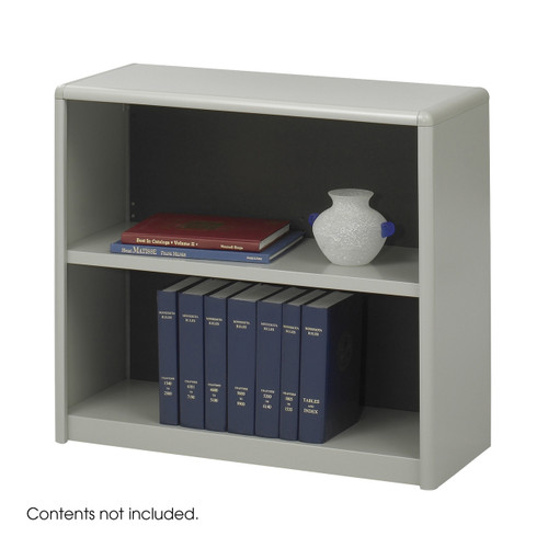 2-Shelf ValueMate? Economy Bookcase