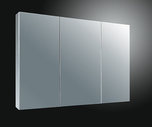 Ketcham Tri-View Medicine Cabinets Stainless Steel Series - Tri-View Ketcham Tri-View Medicine Cabinets Stainless Steel Series - Tri-View