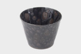 Black Marbled Sobachoco Cup