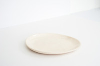 Oval Plate