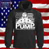 Donald Pump Hoodie DTH-2