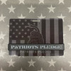 Patriots Pledge Wristbands