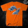 Reel Monster© Dolphins Shirt  RMDPSS-2000