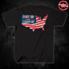 Shut Up and Stand Up Redneck Nation© Tee Shirt