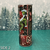 Iconic Christmas Characters Tumbler