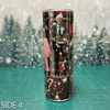Iconic Christmas Characters Tumbler