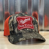 Redneck Nation© Camo High Life Hat