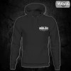 Mud Jug© God Guns Trump Hoodie