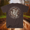 Redneck Nation© Live Free Old West Shirt