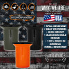 Mud Jug© Confederate Camo Roadie Jug