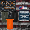 Mud Jug© Rebel Bass Camo Roadie