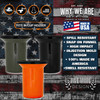 Mud Jug© Rebel Bass Camo 2 Pack