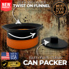 ZLYD CAN BLAZE ORANGE/BLACK