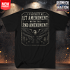 Redneck Nation I Protect T- Shirt