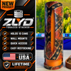 ZLYD© Rebel Relic Tobacco Stacker – 10-Can Wall & Desk Storage System