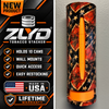 ZLYD© Rebel Relic Tobacco Stacker – 10-Can Wall & Desk Storage System