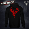 Redneck Nation Red Rack Syndicate Hoodie