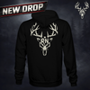 Redneck Nation White Rack Syndicate Hoodie