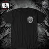 RN Inc Skull T- Shirt