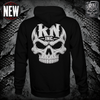 RN Inc Skull Hoodie