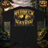 Redneck Nation Buck Ridge T- Shirt