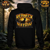 Redneck Nation Buck Ridge Hoodie