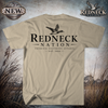 Redneck Nation Low Country T- Shirt