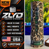 ZLYD© Rack and Timber Tobacco Stacker – 10-Can Wall & Desk Storage System